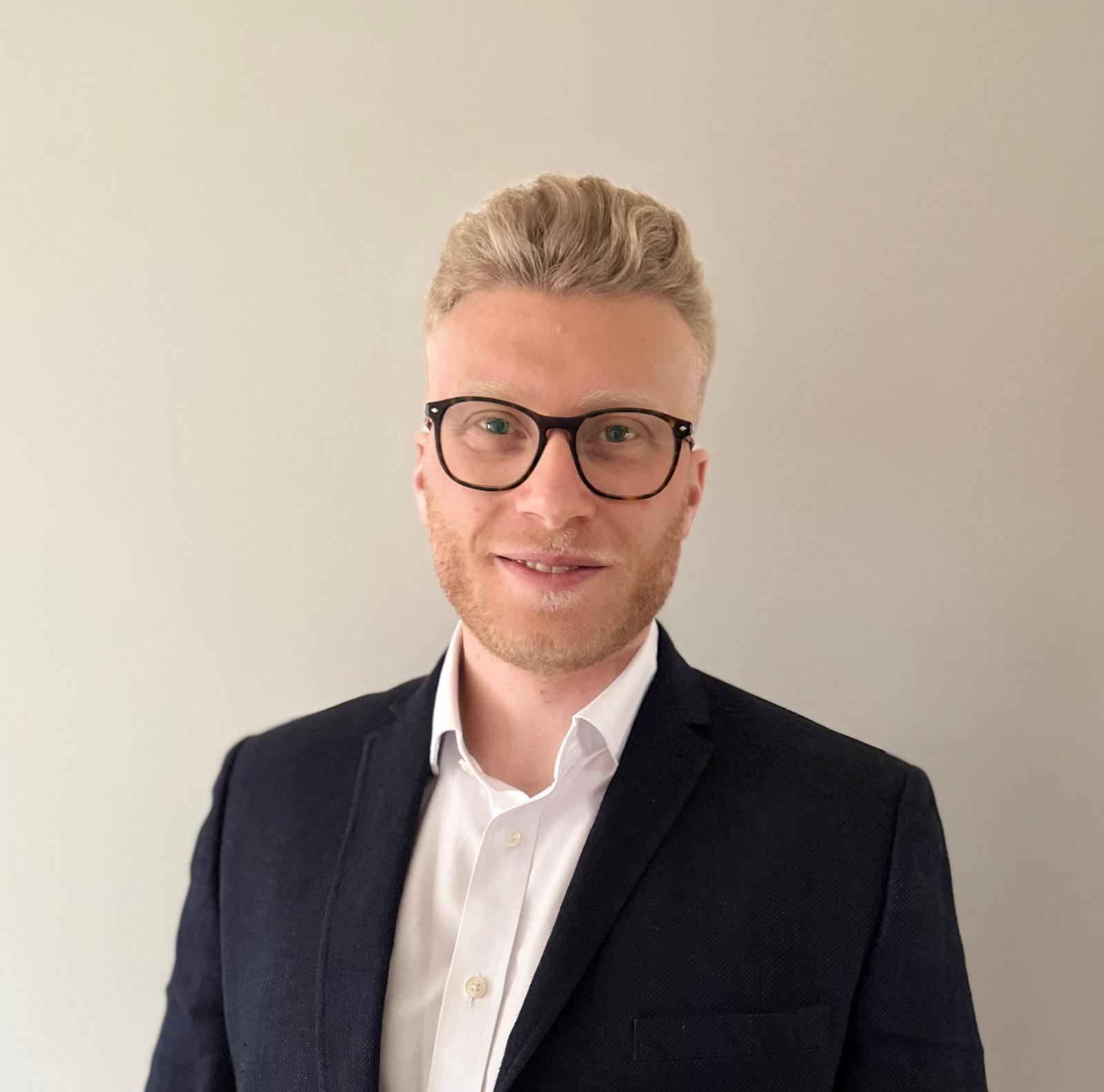 Alex Davis, founder of Oversight